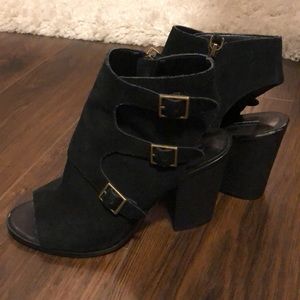 Melrose & market bootie